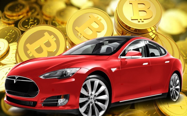 Tesla có phạm luật khi cho thanh toán bằng Bitcoin?  - Ảnh 1.