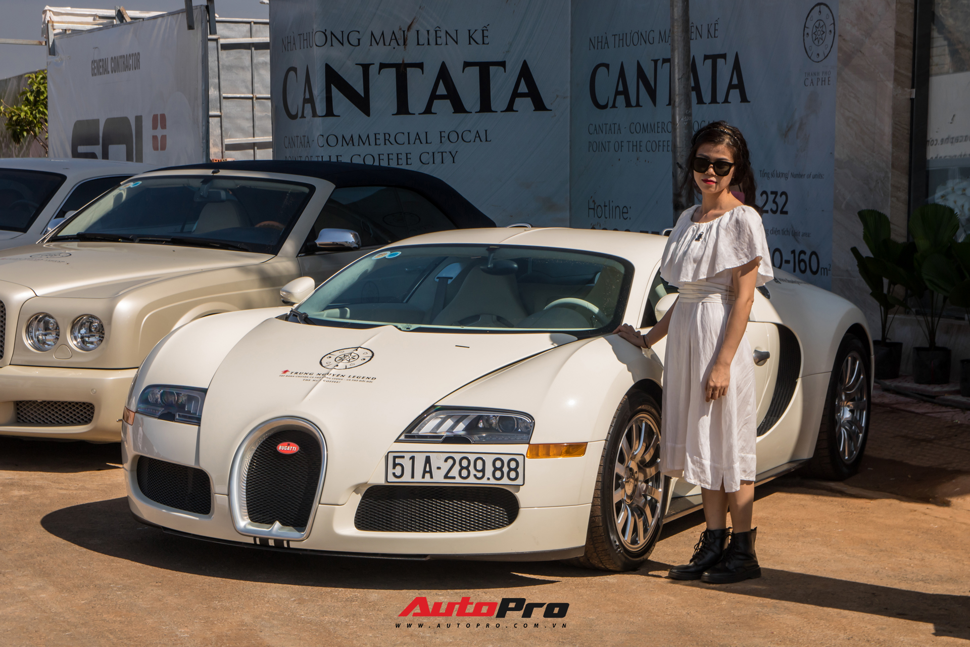 Phản ứng của người dân khi thấy dàn xe hơn 100 tỷ đồng của ông Đặng Lê Nguyên Vũ: Bugatti Veyron chiếm trọn spotlight - Ảnh 6.