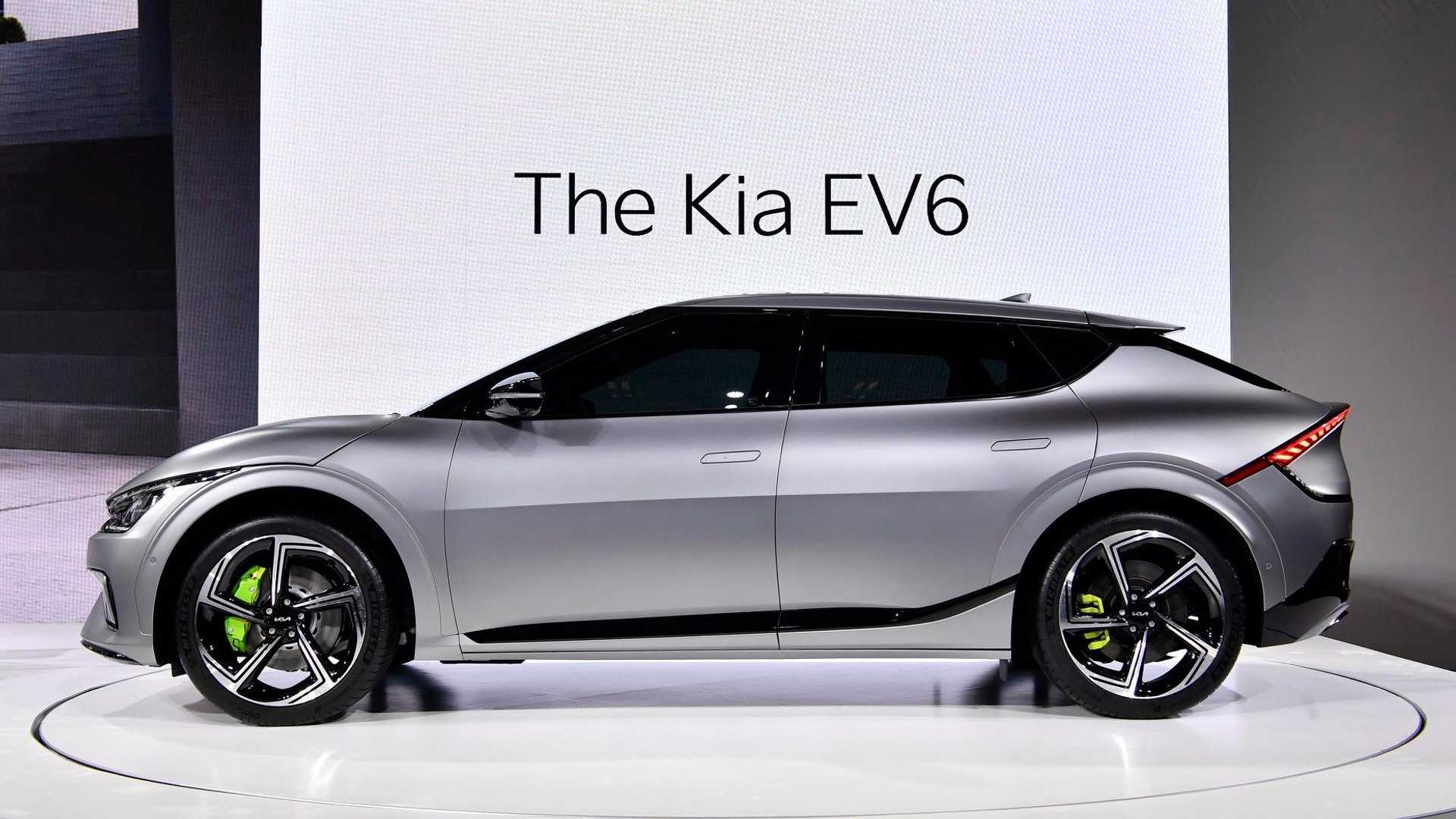 Kia Ev6 Gt Range Kia Ev6 Specs Confirmed Sporty Ev6 Gt Joins Lineup