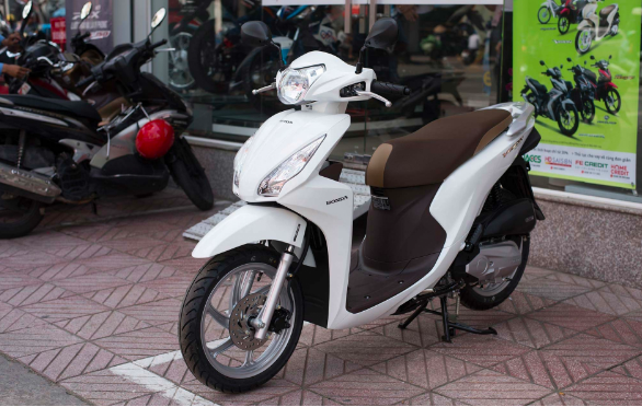 Xe máy nào đắt hàng nhất năm 2021 tại Việt Nam