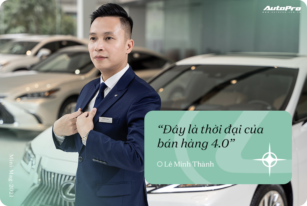 Gặp salesman bán nhiều Lexus nhất Việt Nam, được khách nữ đón bằng LX 570, tiếp như nguyên thủ - Ảnh 8.
