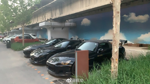 Nữ streamer nóng bỏng khiến dân tình choáng ngợp với độ chịu chơi, xứng danh nữ thần siêu xe hot nhất Trung Quốc - Ảnh 4.