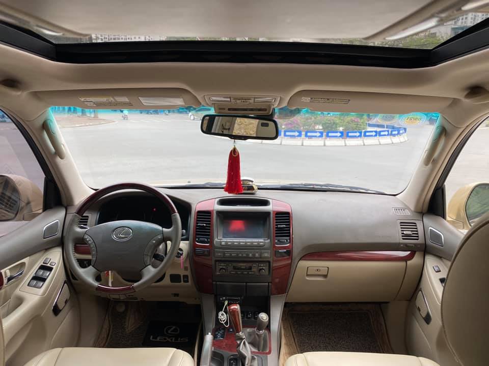 Bán Lexus GX 470 13 tuổi, chạy 140.000km, đại gia Việt vẫn dư tiền sắm Toyota Fortuner thế hệ mới - Ảnh 4.