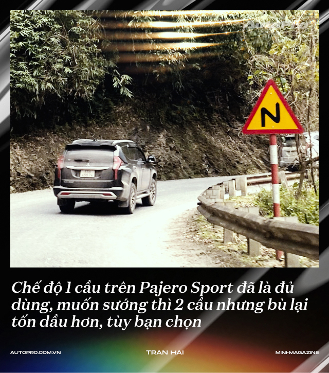 Xuyên Việt 5.300km với Mitsubishi Pajero Sport, người dùng đánh giá: Chưa đủ đã nhưng hợp nhu cầu - Ảnh 10.