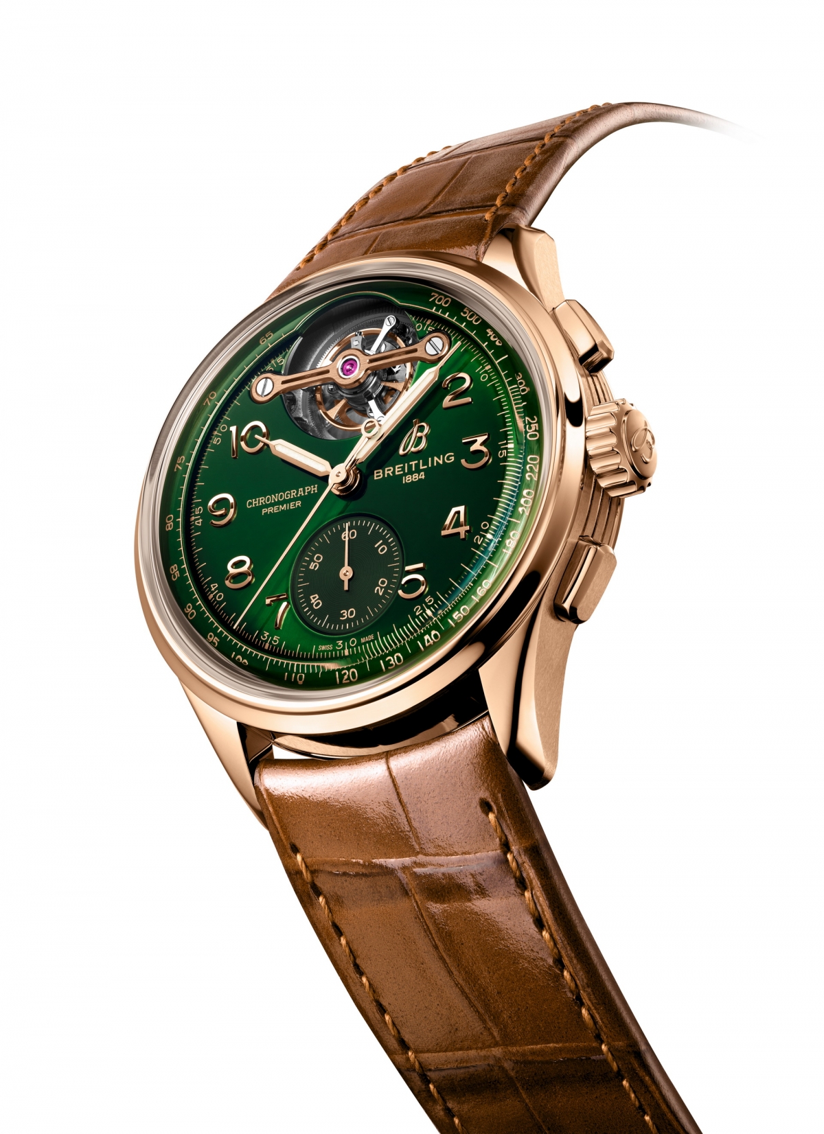 Khám phá đồng hồ Bentley phiên bản giới hạn giá hơn 52.000 USD  - Ảnh 4.