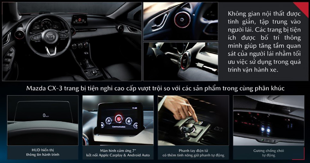 Lộ thông số các bản Mazda CX-3 và CX-30 sắp ra mắt Việt Nam: Nhiều công nghệ nhất phân khúc, giá tạm tính khoảng 700 triệu đồng - Ảnh 3.