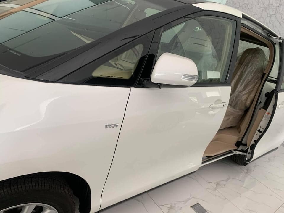 2 năm tuổi, ‘hàng hiếm’ Toyota Previa nhập Trung Đông bán lại vẫn giữ giá gần 3 tỷ đồng - Ảnh 5.