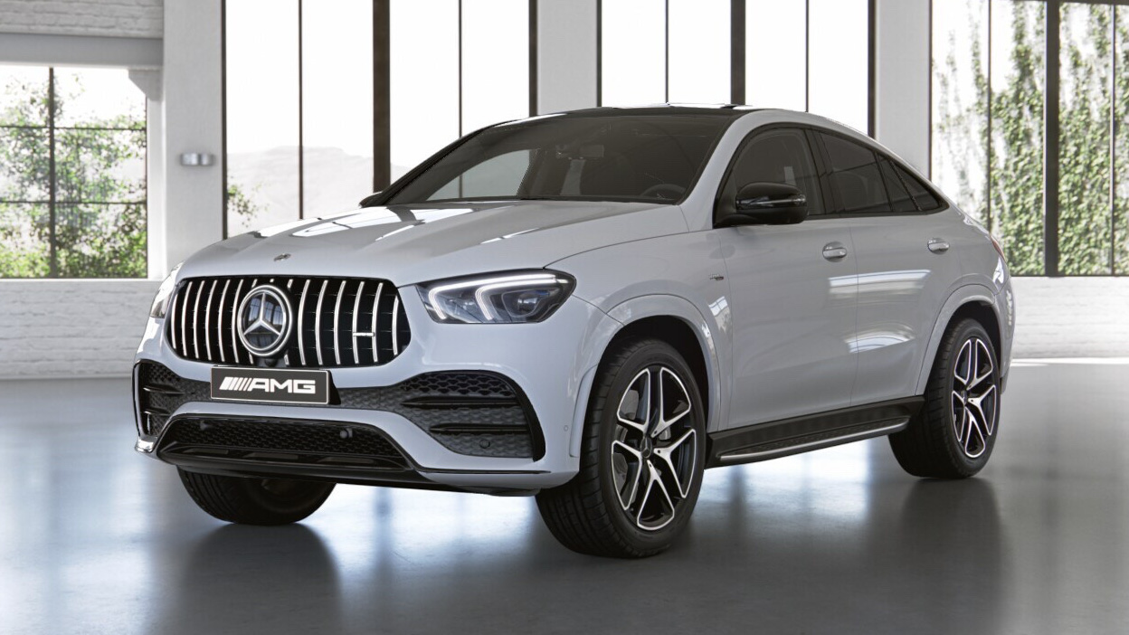 Lộ trang bị Mercedes-Benz GLE Coupe 2021 sắp ra mắt Việt Nam: Giá hơn 5,3 tỷ, nhiều ‘đồ chơi’ khủng cạnh tranh BMW X6 - Ảnh 1.