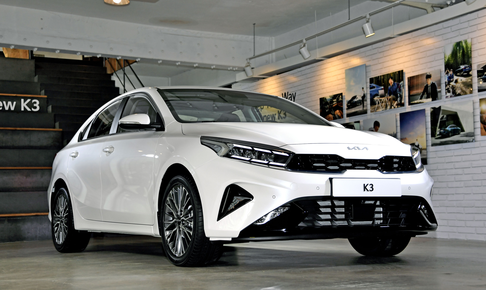 Loạt sedan hạng C đáng mua sắp ra mắt tại Việt Nam: Lột xác như xe hạng D, đa số mở bán cuối năm nay - Ảnh 5.