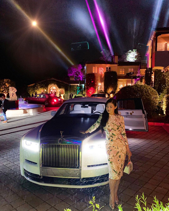 Rolls-Royce đã tạo nét trên “đường đua” đẳng cấp của hội con nhà giàu Việt như thế nào? - Ảnh 4.