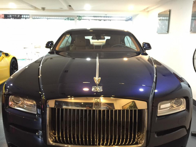 Rolls-Royce đã tạo nét trên “đường đua” đẳng cấp của hội con nhà giàu Việt như thế nào? - Ảnh 9.