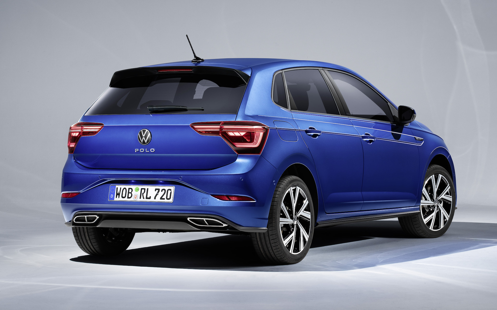 Volkswagen polo 2021 характеристики