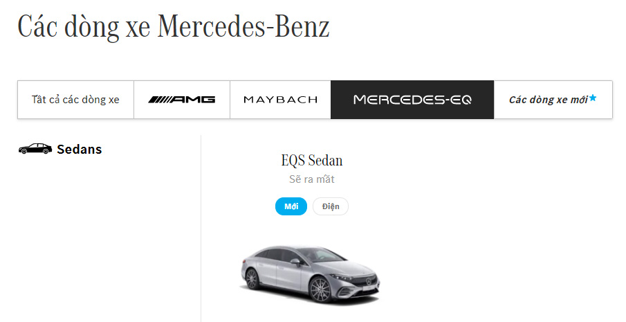 Mercedes-Benz EQS sắp về Việt Nam: Lớn như S-Class, chạy điện, có thể tận dụng trạm sạc VinFast - Ảnh 1.