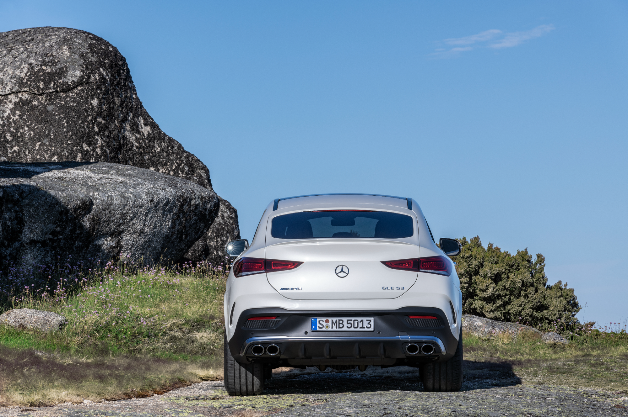 Mercedes-Benz GLE Coupe 2021 ra mắt Việt Nam: Giá 5,35 tỷ đồng, full đồ chơi đấu BMW X6 - Ảnh 5.