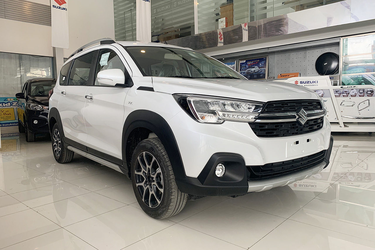 Vừa lên đỉnh doanh số, Suzuki XL7 lại khan hàng, gặp khó trước Mitsubishi Xpander - Ảnh 1.