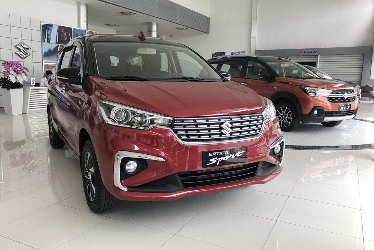 Vừa lên đỉnh doanh số, Suzuki XL7 lại khan hàng, gặp khó trước Mitsubishi Xpander - Ảnh 3.