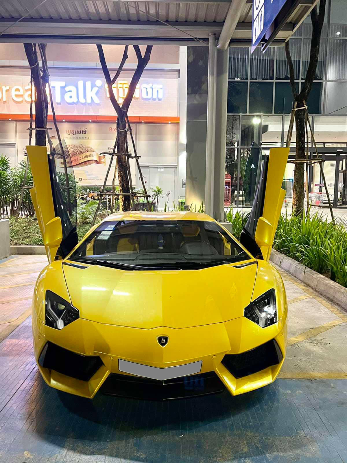 Thêm Lamborghini Aventador âm thầm về Việt Nam: Là cái tên mới nhất dự VietRally - Ảnh 2.