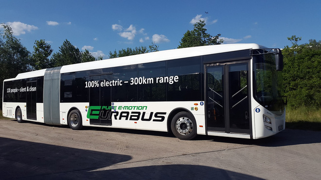 Việt Nam bắt đầu có xe bus điện thông minh: Vậy VinBus đã ghi danh nối tiếp những đại gia xe nào? - Ảnh 2.