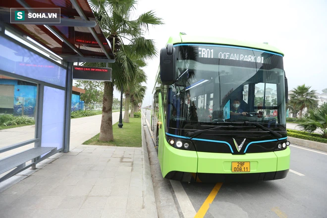 Việt Nam bắt đầu có xe bus điện thông minh: Vậy VinBus đã ghi danh nối tiếp những đại gia xe nào? - Ảnh 10.