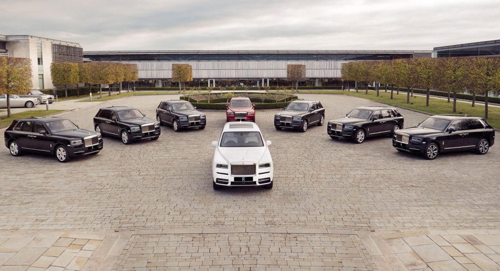 Inside RollsRoyce 800 hours and the jobs a good un  CAR Magazine