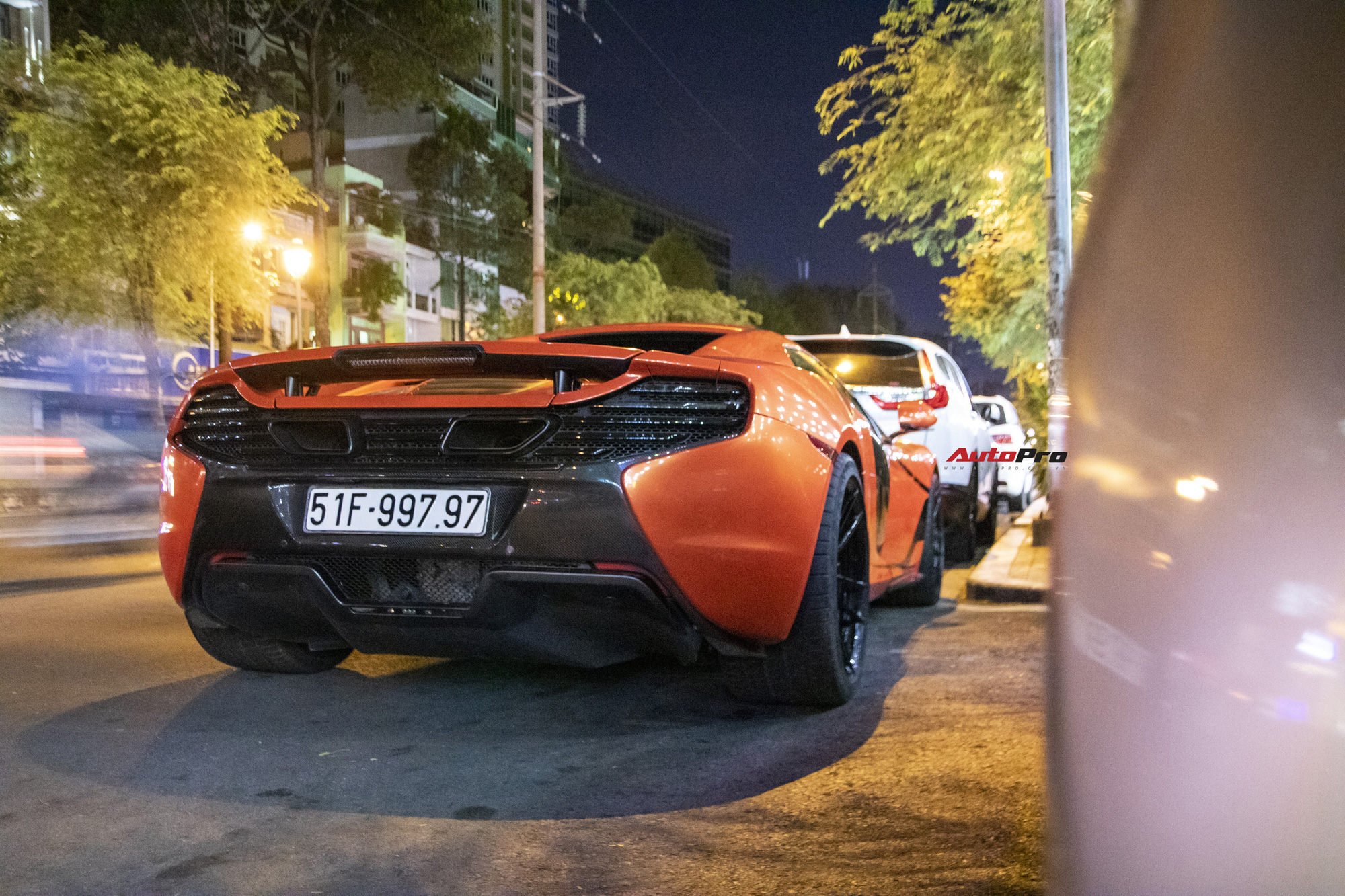 Siêu xe McLaren 650S Spider đình đám một thời của Minh Nhựa giờ ra sao? - Ảnh 6.