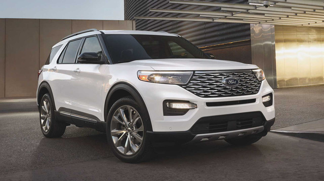 Ford Explorer 2021 lỡ hẹn với khách Việt, Hyundai Palisade thêm cơ hội tỏa sáng - Ảnh 1.