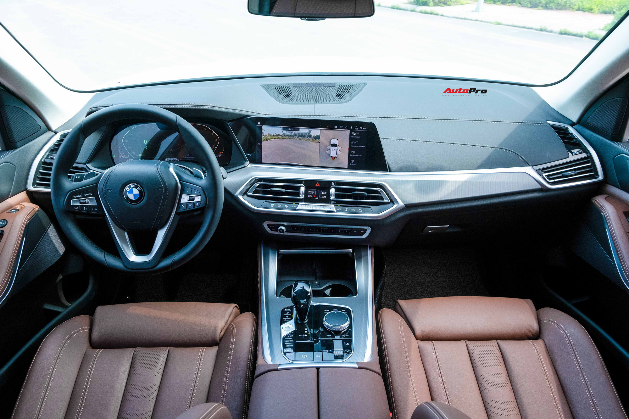 Đại gia bán lại BMW X5 sau 2 tháng sử dụng: Đắt hơn giá niêm yết 100 triệu nhưng ODO là chi tiết gây chú ý - Ảnh 4.