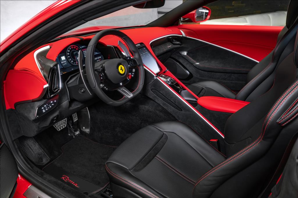 Ferrari SF90 Stradale và Roma chính hãng chốt ngày ra mắt Việt Nam: Đắt nhất dự kiến từ 33 tỷ đồng, liệu có phải xe của Nguyễn Quốc Cường? - Ảnh 7.