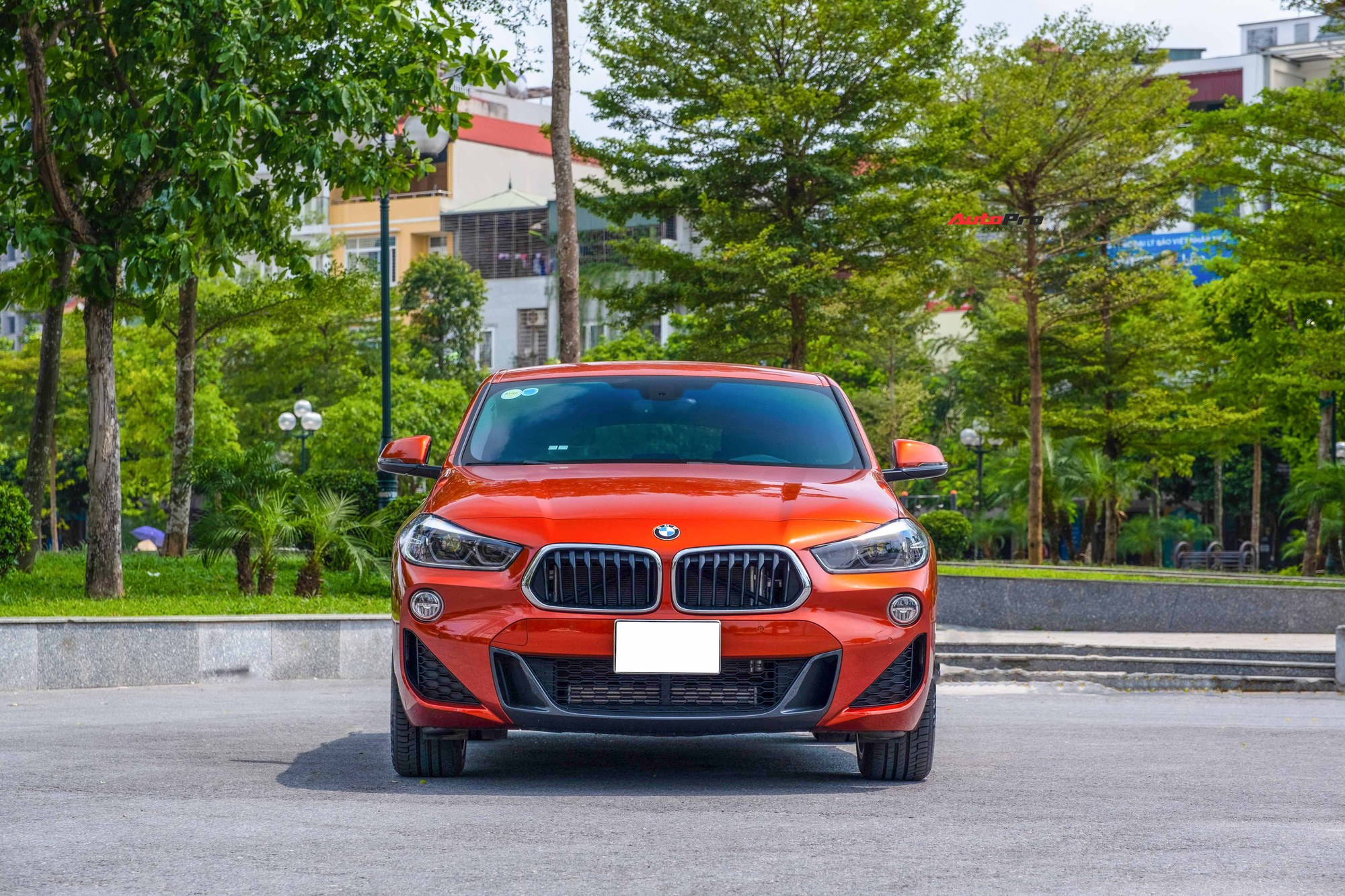 Đại gia bán BMW X2 giá 1,6 tỷ: 3 năm chạy 4.700km, xe chỉ cất trong nhà và mang đi bảo dưỡng - Ảnh 7.