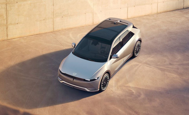 Loạt ô tô điện siêu hot sắp ra mắt thị trường  - Ảnh 5.