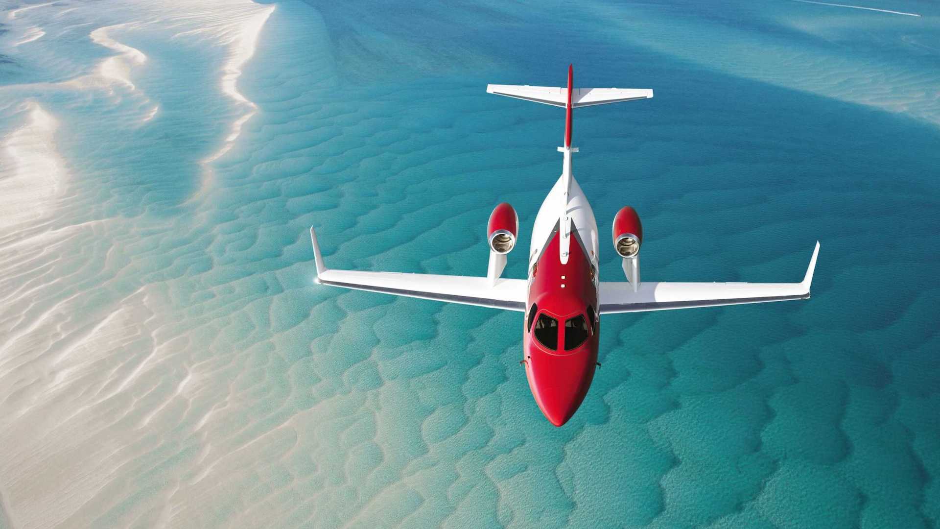 Thrive Aviation Unveils Fractional Fleet Ahead of NBAA-BACE