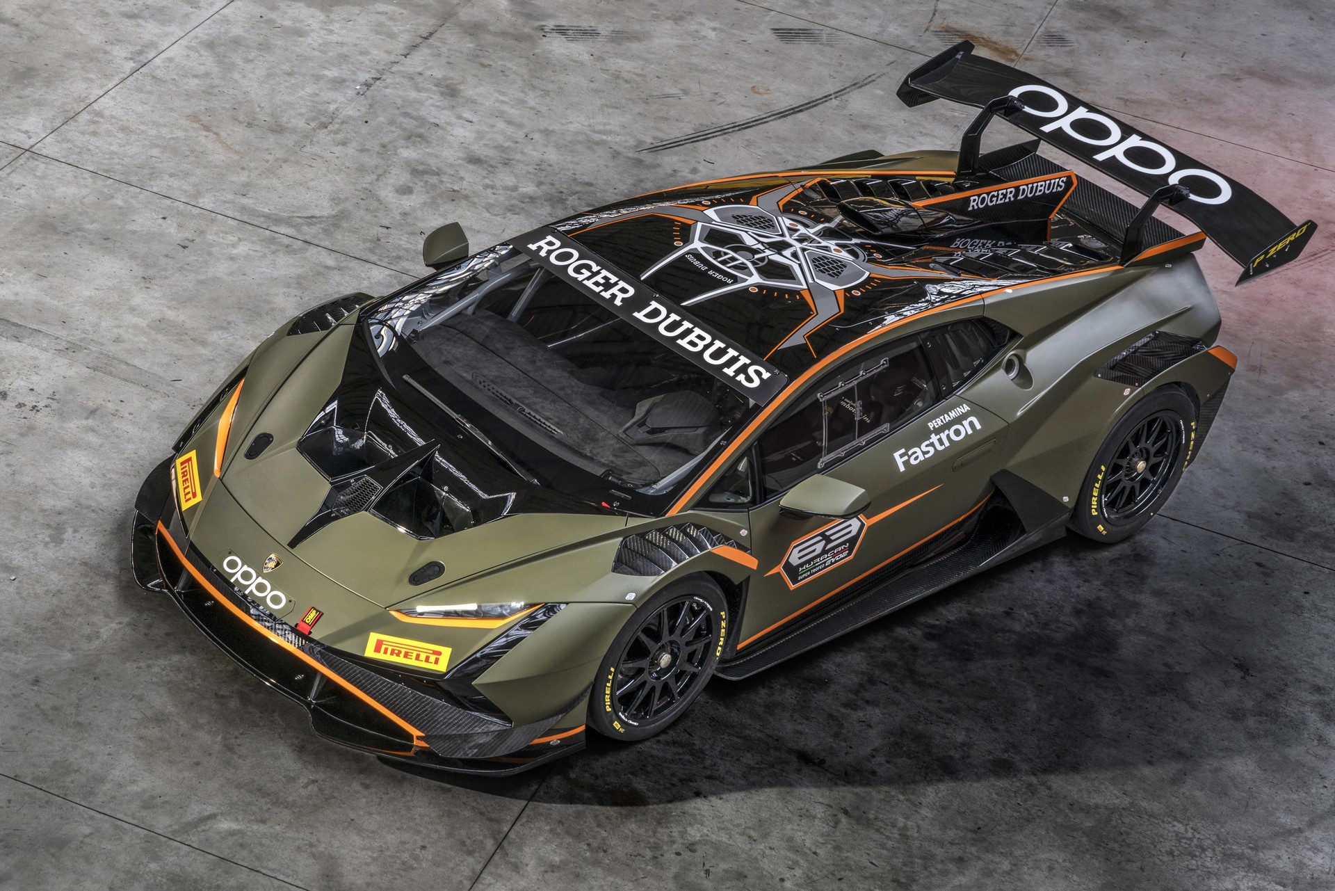 Ra mắt Lamborghini Huracan Super Trofeo EVO2: Thiết kế lột xác, có bán rời  bodykit cho chủ xe EVO cũ nâng cấp