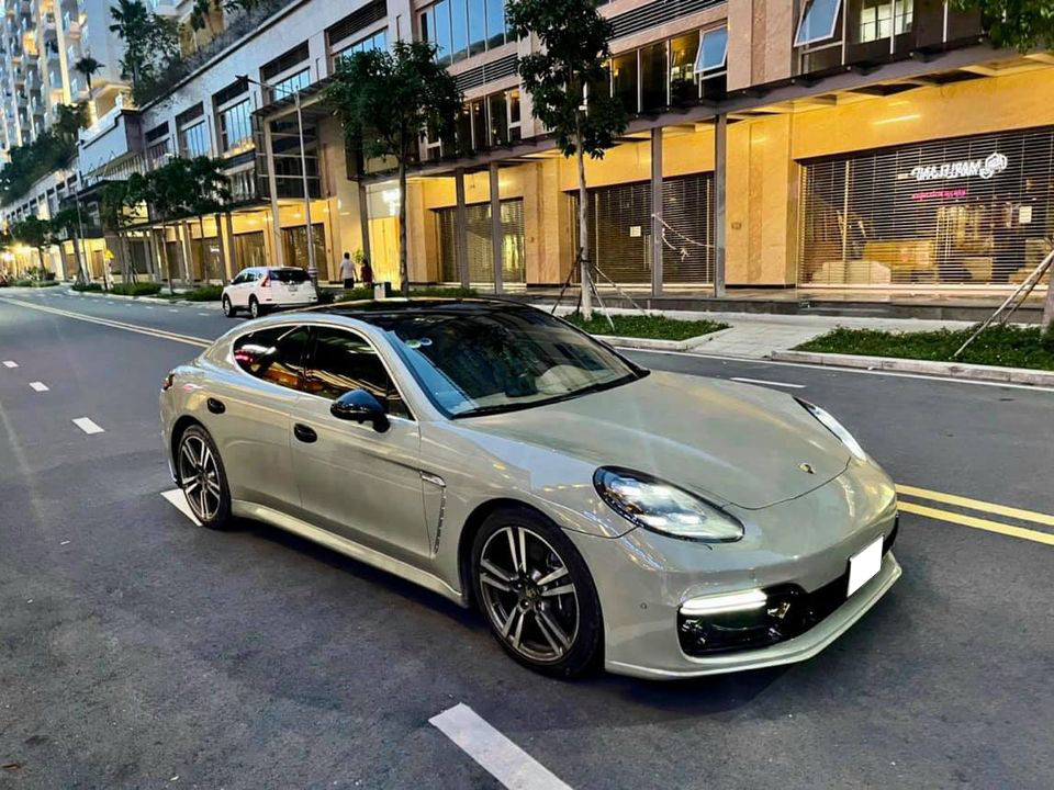 Sự thật phía sau chiếc Porsche Panamera model 2019 nhưng có giá bán lại chỉ 1,7 tỷ đồng - Ảnh 5.