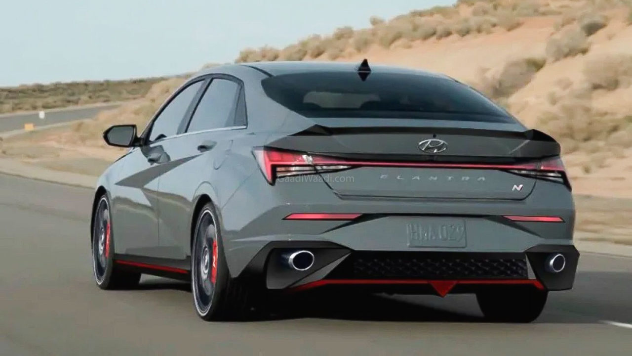 Hyundai Elantra 2021  Lột xác hoàn toàn  Thách thức Honda Civic và Mazda3  Autodailyvn  YouTube