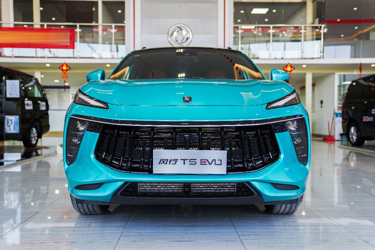 Dongfeng T5 EVO bản base chốt giá gần 670 triệu tại Việt Nam: Đổi option lấy giá rẻ, tháng 6 về nước, cạnh tranh Honda CR-V - Ảnh 1.