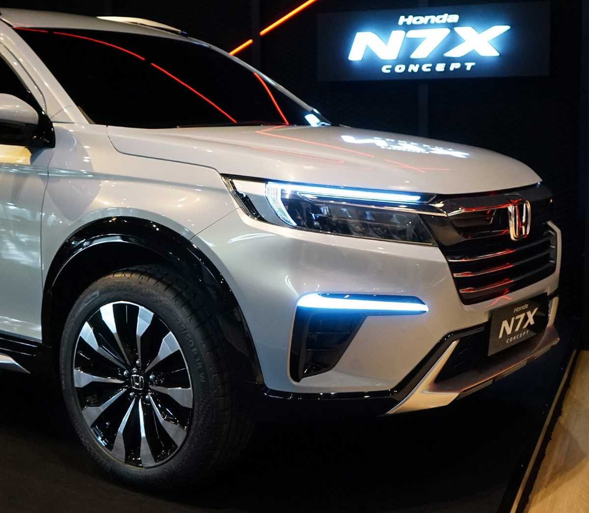Honda ra mắt BRV thế hệ mới tại Indonesia