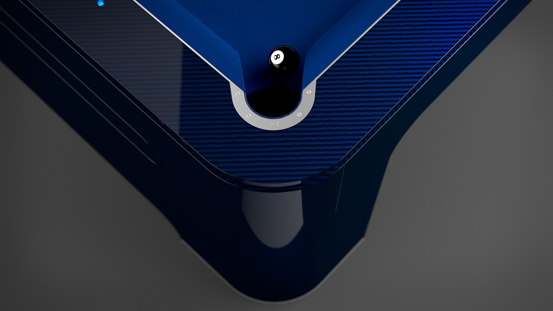 Bugatti ra mắt b&agrave;n bi-a c&oacute; c&acirc;n bằng điện tử, gi&aacute; đắt ngang một chiếc Rolls-Royce đập hộp - Ảnh 7.