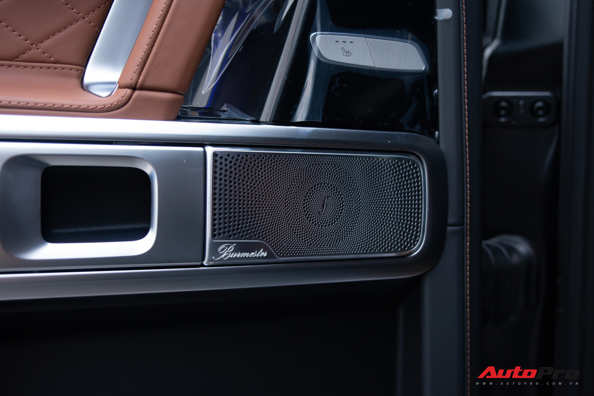 Chi tiết Mercedes-AMG G 63 giá hơn 13 tỷ đồng giúp đại gia Việt trở nên khác biệt so với số đông hiện tại - Ảnh 14.