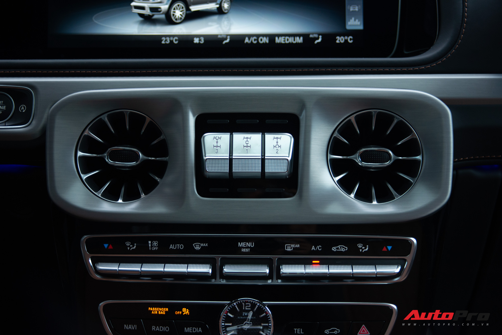 Chi tiết Mercedes-AMG G 63 giá hơn 13 tỷ đồng giúp đại gia Việt trở nên khác biệt so với số đông hiện tại - Ảnh 12.