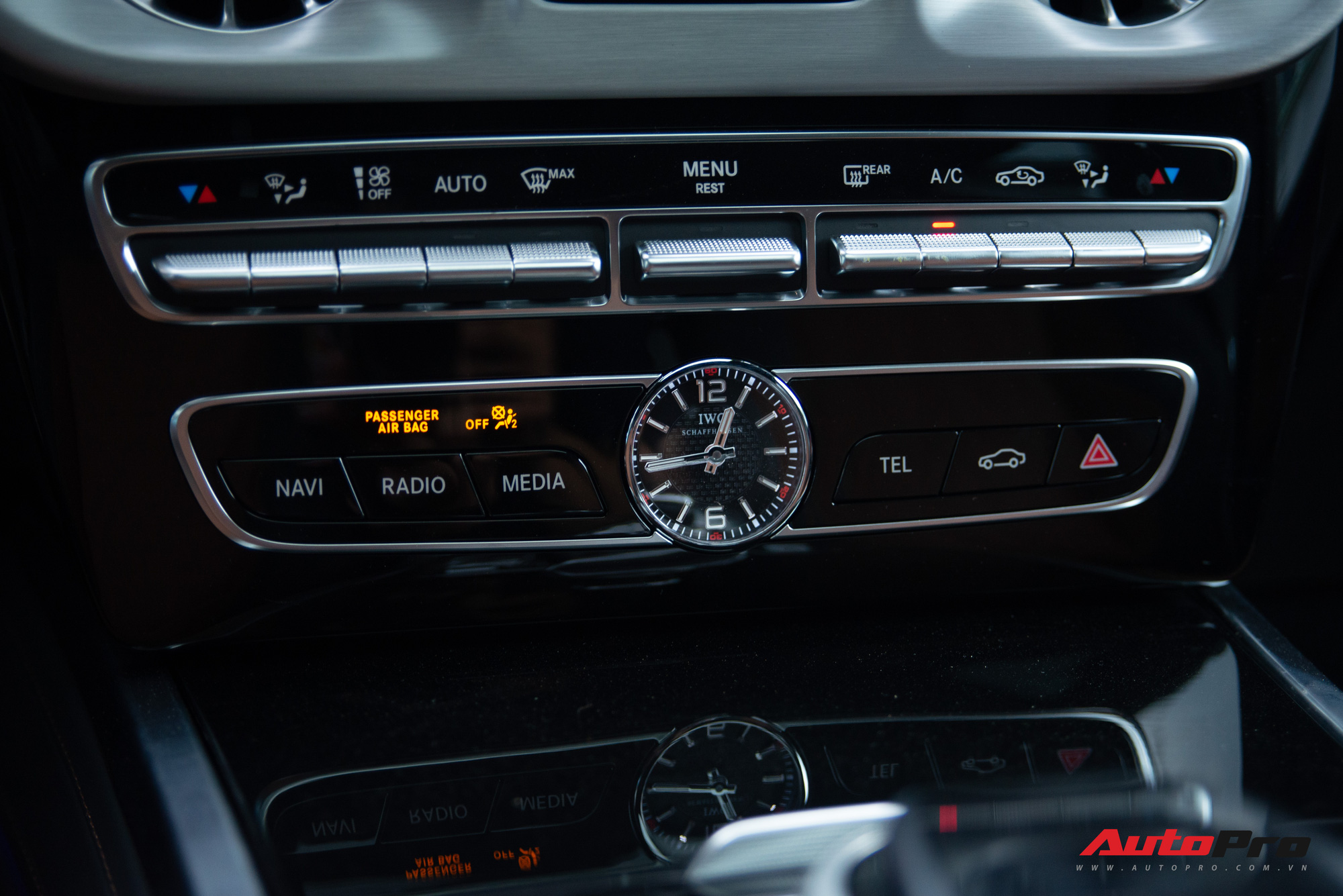 Chi tiết Mercedes-AMG G 63 giá hơn 13 tỷ đồng giúp đại gia Việt trở nên khác biệt so với số đông hiện tại - Ảnh 13.