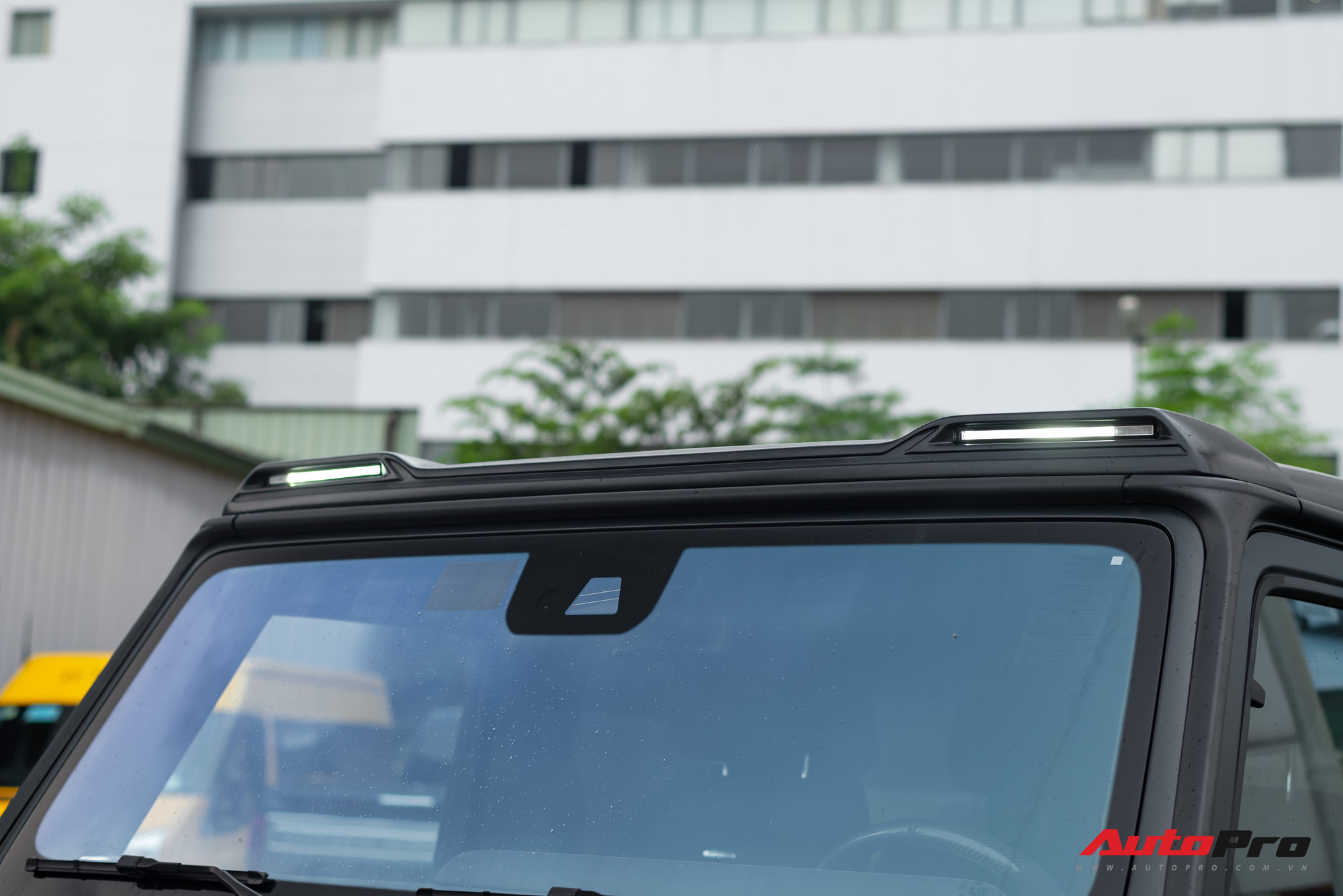 Chi tiết Mercedes-AMG G 63 giá hơn 13 tỷ đồng giúp đại gia Việt trở nên khác biệt so với số đông hiện tại - Ảnh 9.