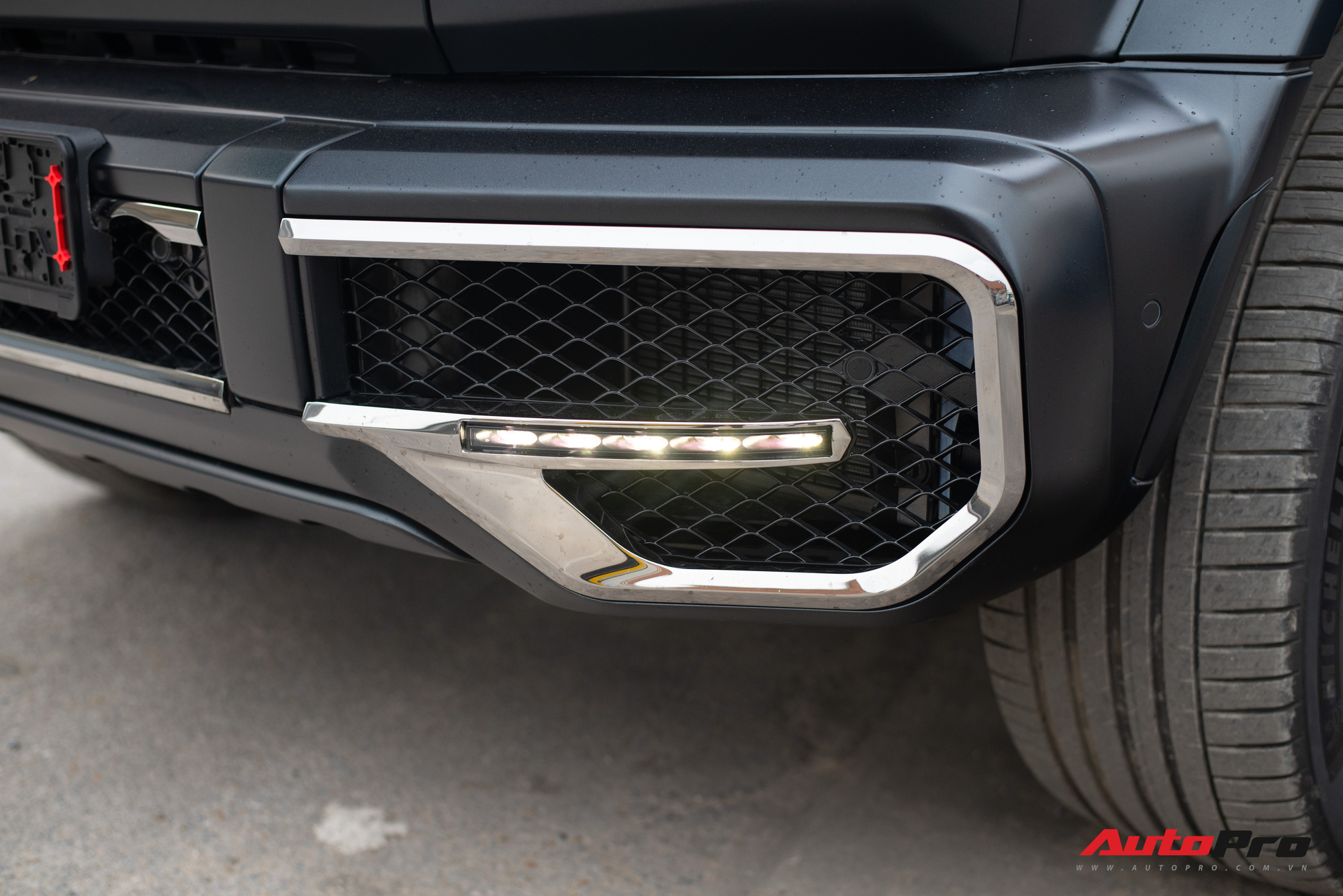 Chi tiết Mercedes-AMG G 63 giá hơn 13 tỷ đồng giúp đại gia Việt trở nên khác biệt so với số đông hiện tại - Ảnh 8.