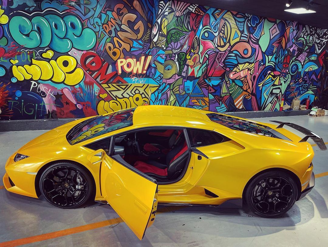 Lamborghini Huracan LP610-4 hàng hiếm tái xuất với diện mạo mới - Ảnh 1.