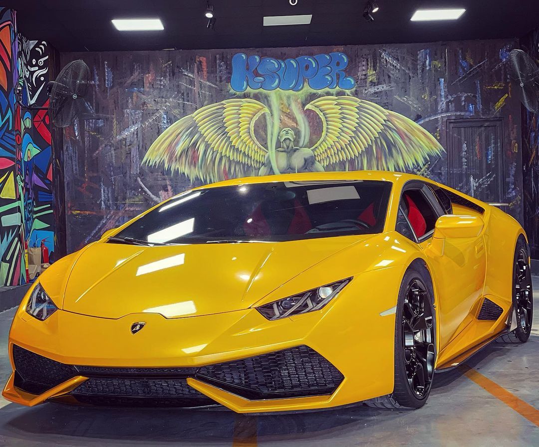 Lamborghini Huracan LP610-4 hàng hiếm tái xuất với diện mạo mới - Ảnh 3.