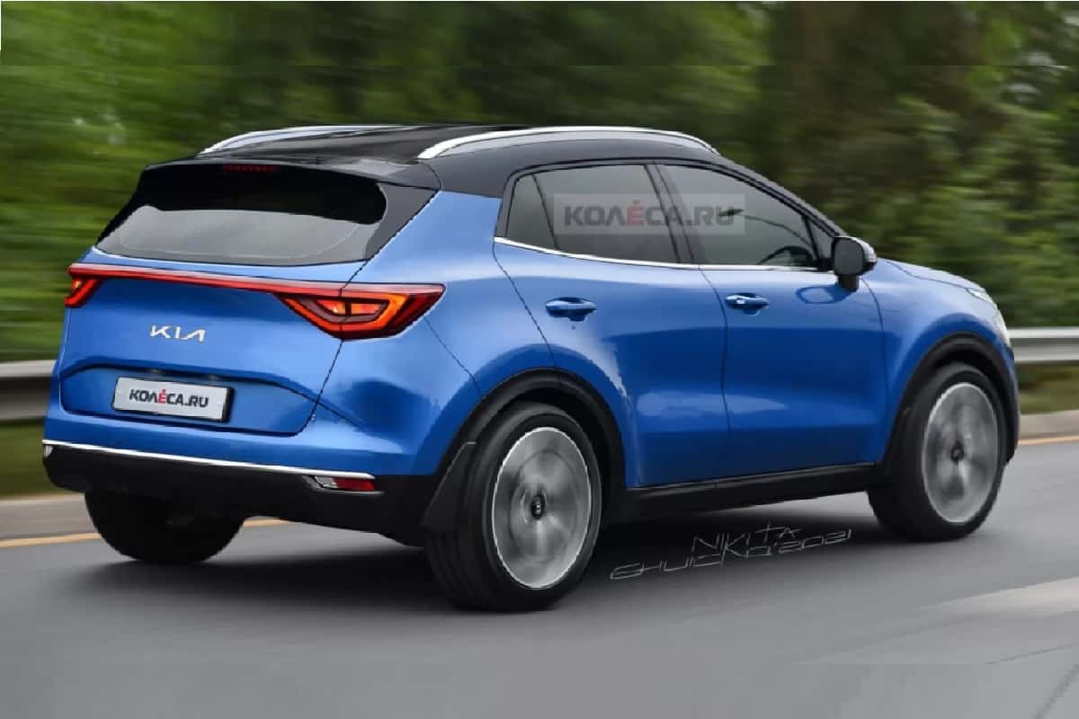 Kia Sportage 2022