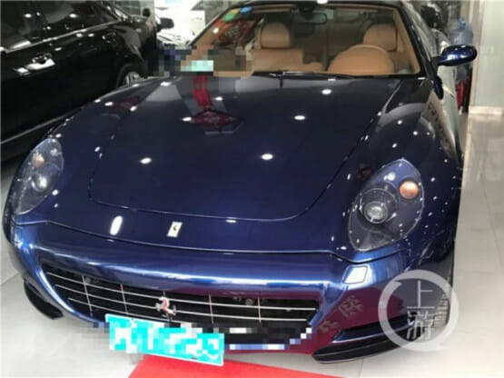 Mua con Ferrari cũ với giá hơn 4 tỷ, 2 năm sau anh chàng bàng hoàng phát hiện sự thật về chiếc xe - Ảnh 3.