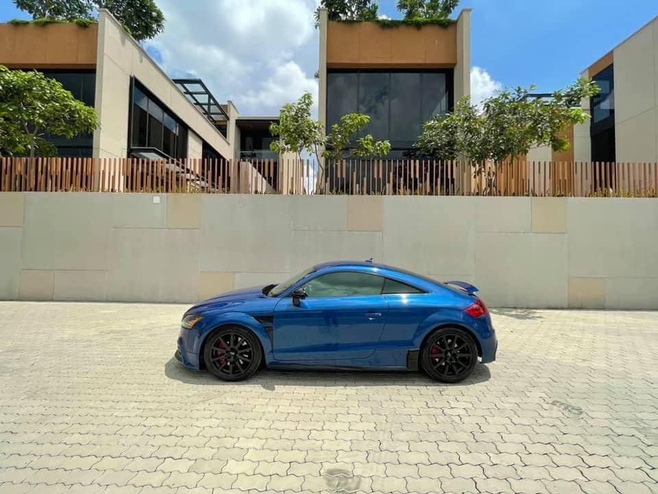 Hậu khai tử, Audi TTS đời cũ được rao bán lại với giá ngang Honda City bản tiêu chuẩn - Ảnh 5.