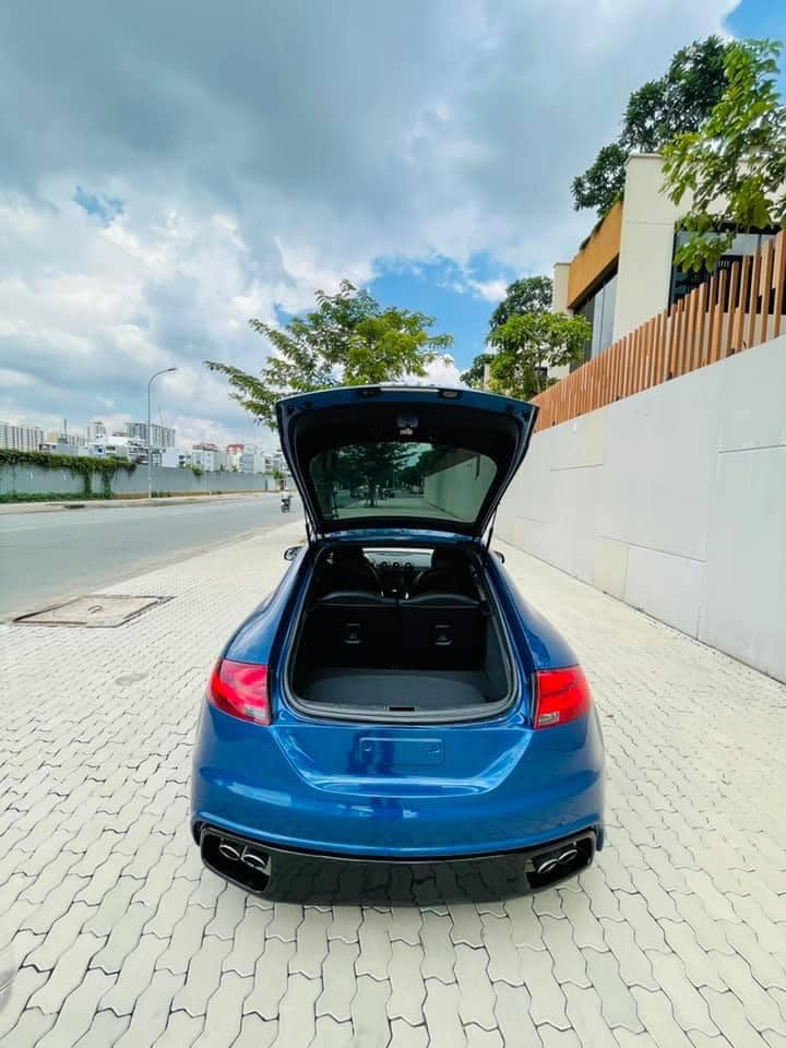 Hậu khai tử, Audi TTS đời cũ được rao bán lại với giá ngang Honda City bản tiêu chuẩn - Ảnh 4.