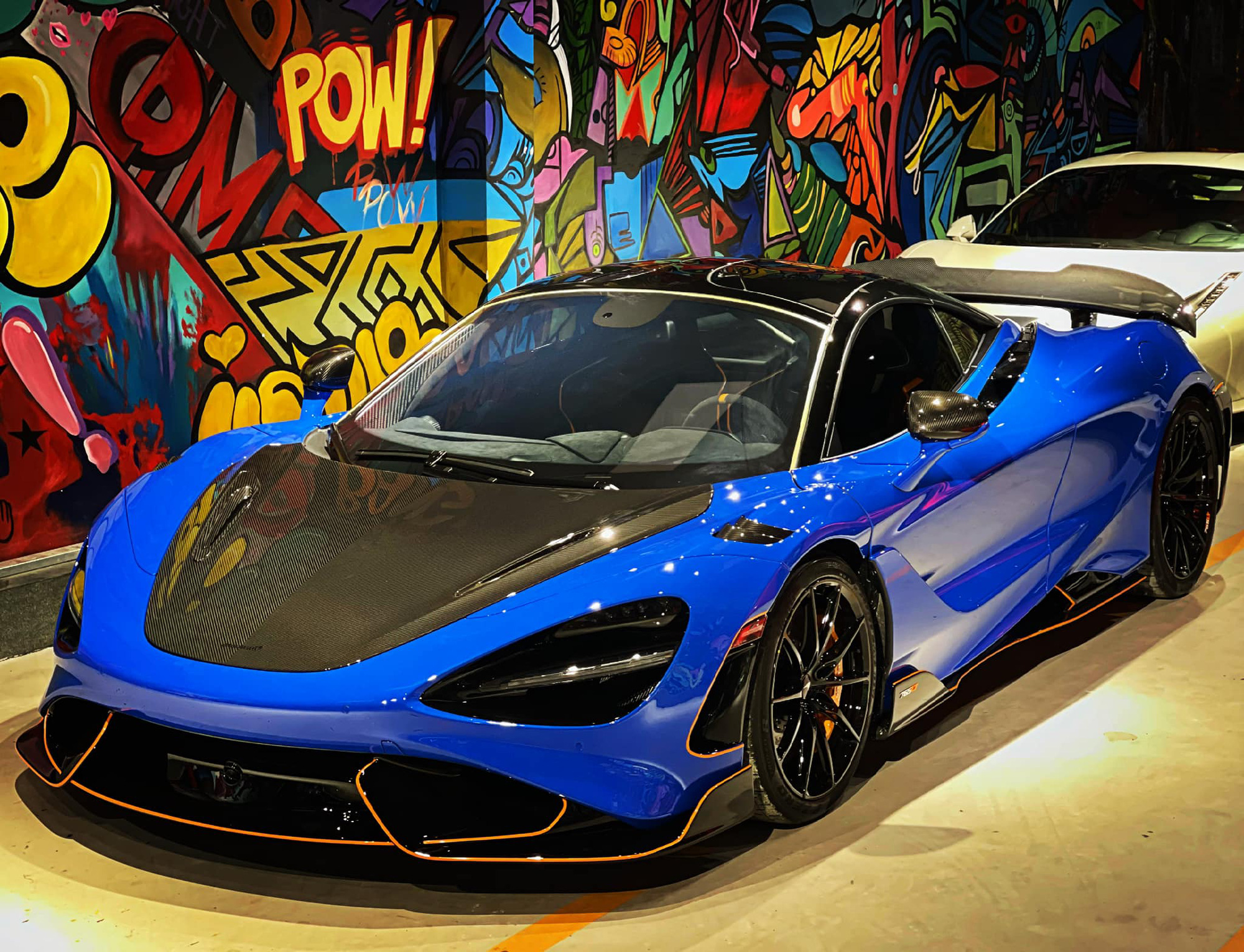 Mua xe chưa lâu, đại gia lan đột biến thanh lý McLaren 765LT thứ hai về Việt Nam ra thị trường xe cũ - Ảnh 9.