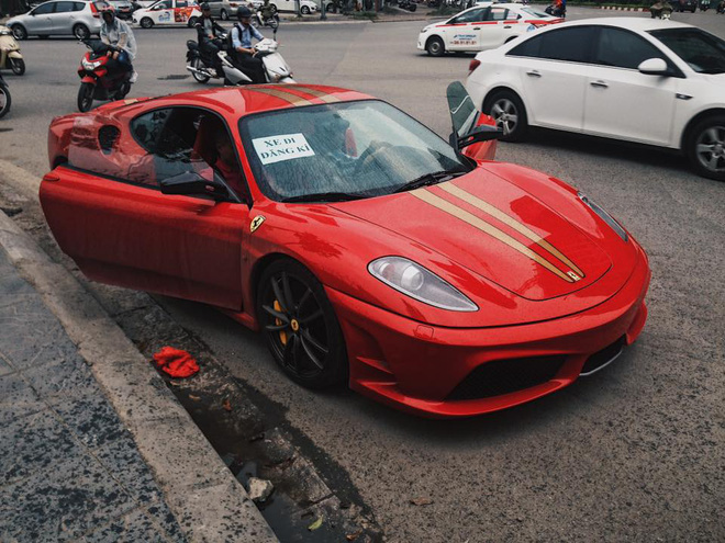 Bí mật về chiếc Ferrari của cựu trùm giang hồ Dũng mặt sắt: Hàng hiếm! - Ảnh 2.